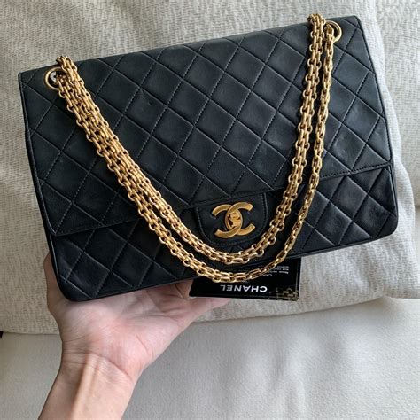 chanel replica flap bag|authentic chanel classic flap bag.